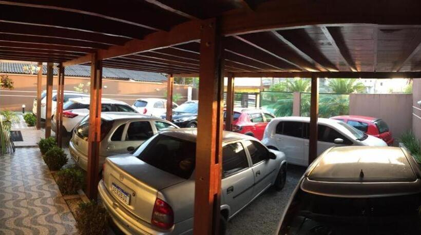 פנסיון Pousada Anjos   à 2 Quadras Do Mar