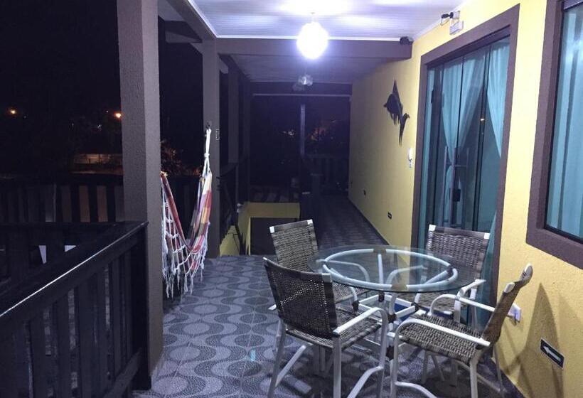 פנסיון Pousada Anjos   à 2 Quadras Do Mar