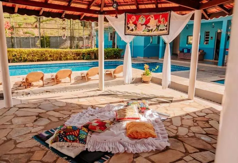 Majatalo Pousada Vilarejo De Minas