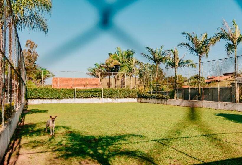 פנסיון Pousada Vilarejo De Minas