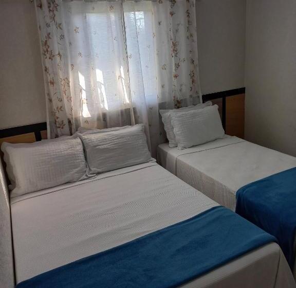 פנסיון Pousada Vilarejo De Minas