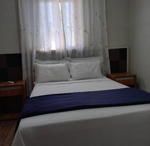 פנסיון Pousada Vilarejo De Minas