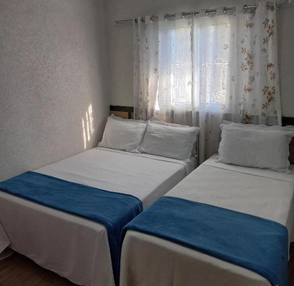 פנסיון Pousada Vilarejo De Minas