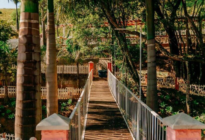 פנסיון Pousada Vilarejo De Minas