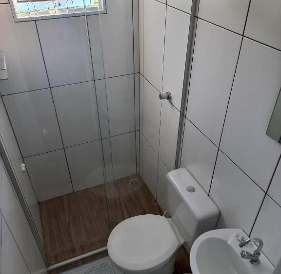 פנסיון Pousada Vilarejo De Minas