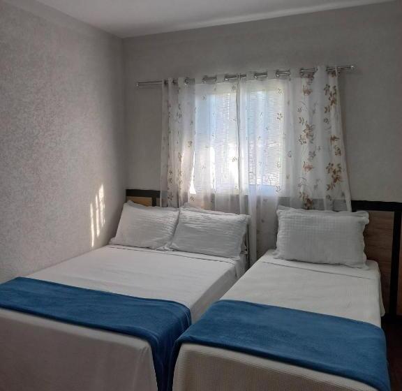 פנסיון Pousada Vilarejo De Minas