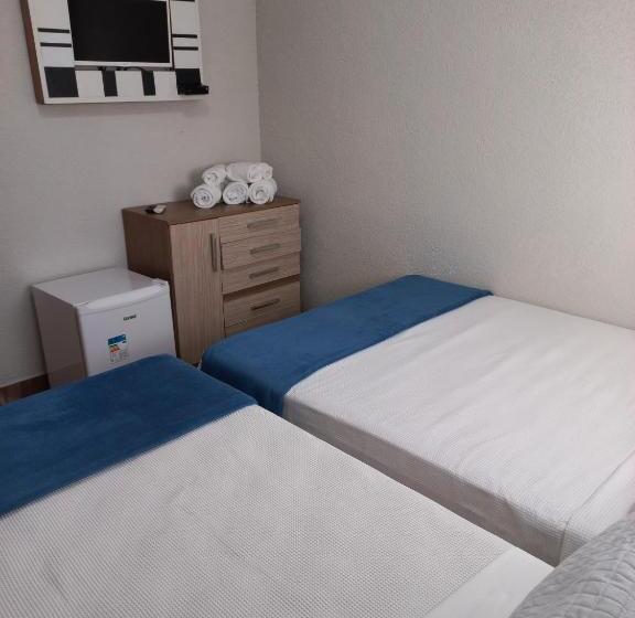 פנסיון Pousada Vilarejo De Minas