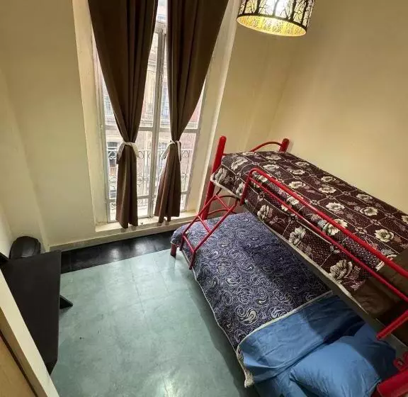 پانسیون Rooms Zocalo