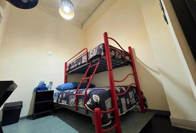 پانسیون Rooms Zocalo