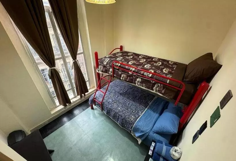 پانسیون Rooms Zocalo