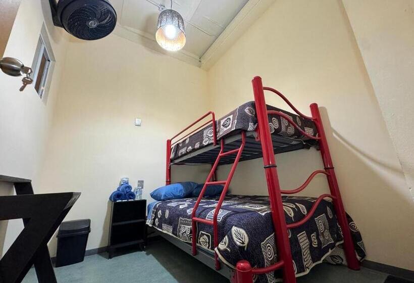 پانسیون Rooms Zocalo