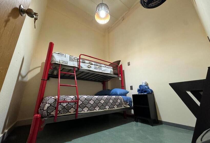 پانسیون Rooms Zocalo