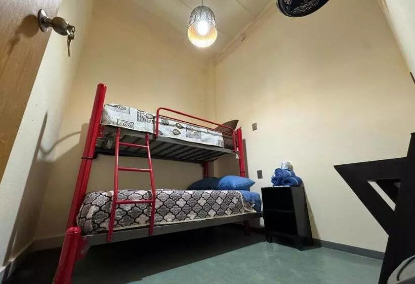 پانسیون Rooms Zocalo