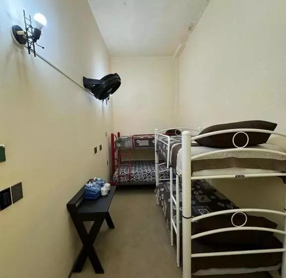 پانسیون Rooms Zocalo