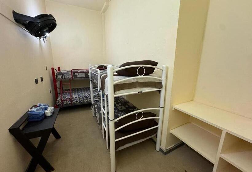 پانسیون Rooms Zocalo