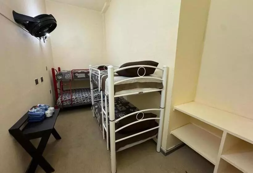 پانسیون Rooms Zocalo