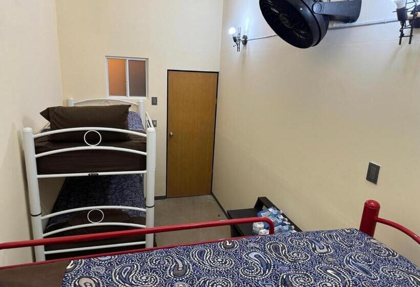 پانسیون Rooms Zocalo