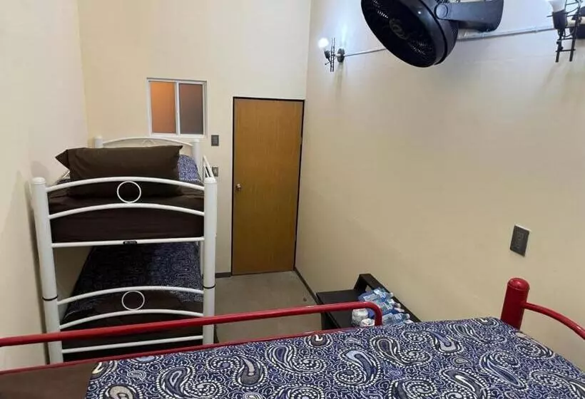 پانسیون Rooms Zocalo