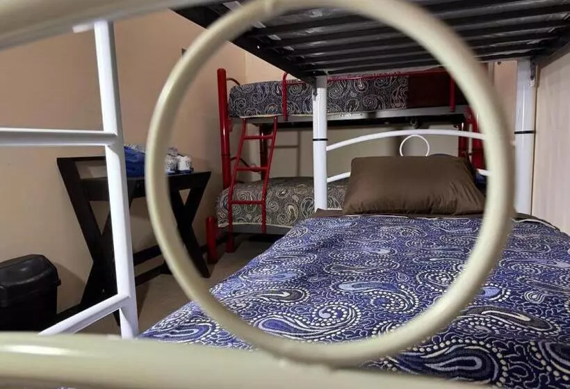 پانسیون Rooms Zocalo