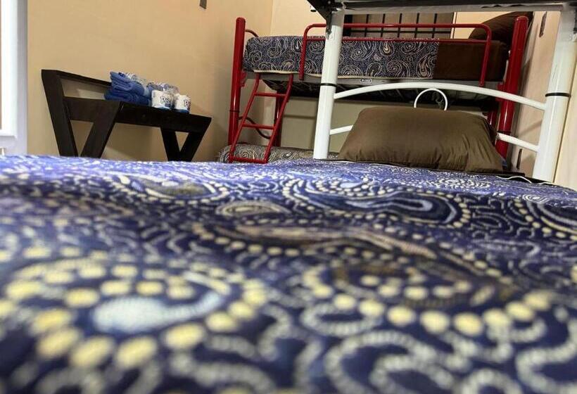 پانسیون Rooms Zocalo