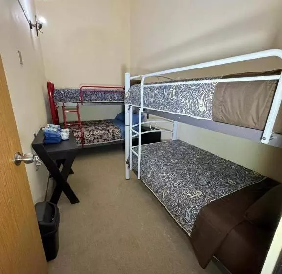 پانسیون Rooms Zocalo