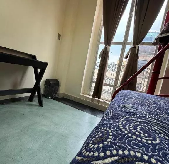 پانسیون Rooms Zocalo