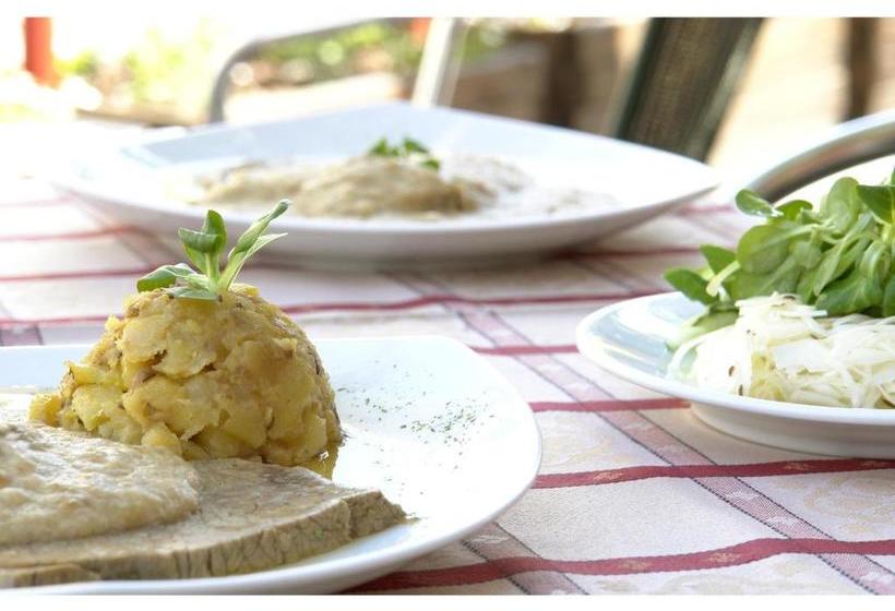 旅馆 Landgasthof Sengstbratl