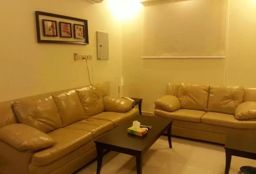 Lara Al Jawf Hotel Apartments