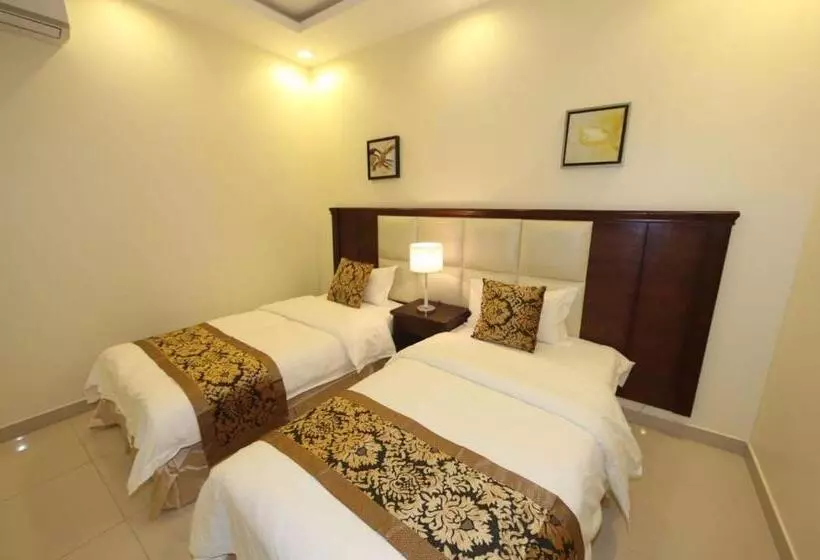 Lara Al Jawf Hotel Apartments