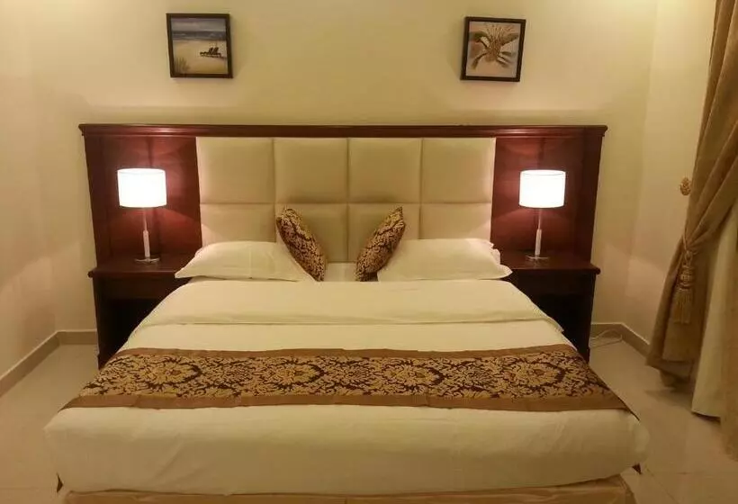 Lara Al Jawf Hotel Apartments