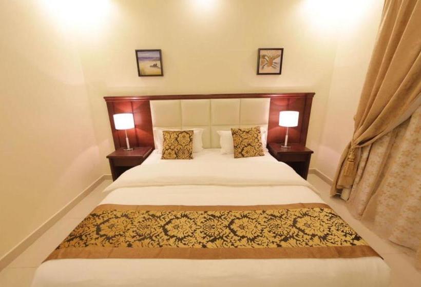 Lara Al Jawf Hotel Apartments
