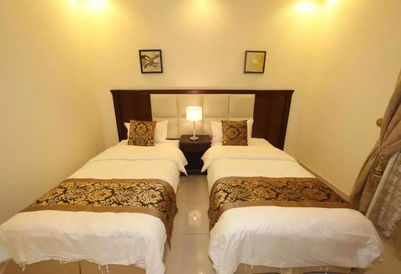 Lara Al Jawf Hotel Apartments