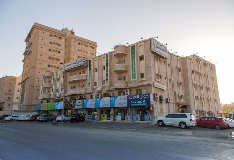 Mrakez Alarab Furnished Apartments 3