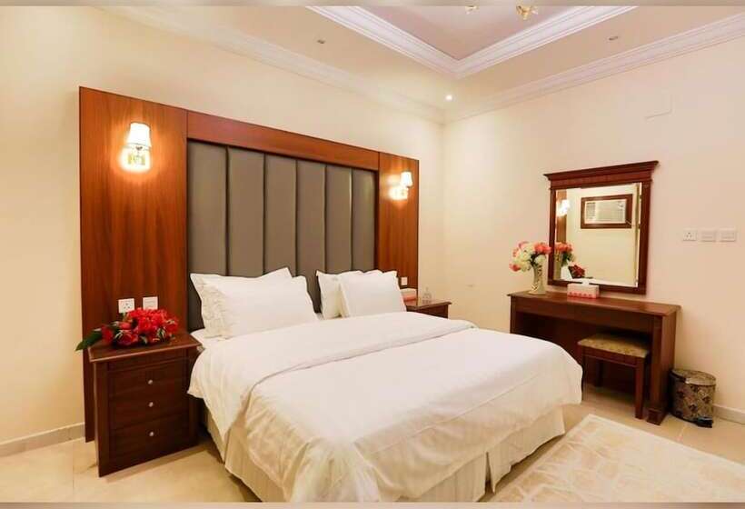 Mrakez Alarab Furnished Apartments 3