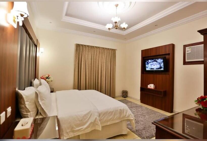 Mrakez Alarab Furnished Apartments 3