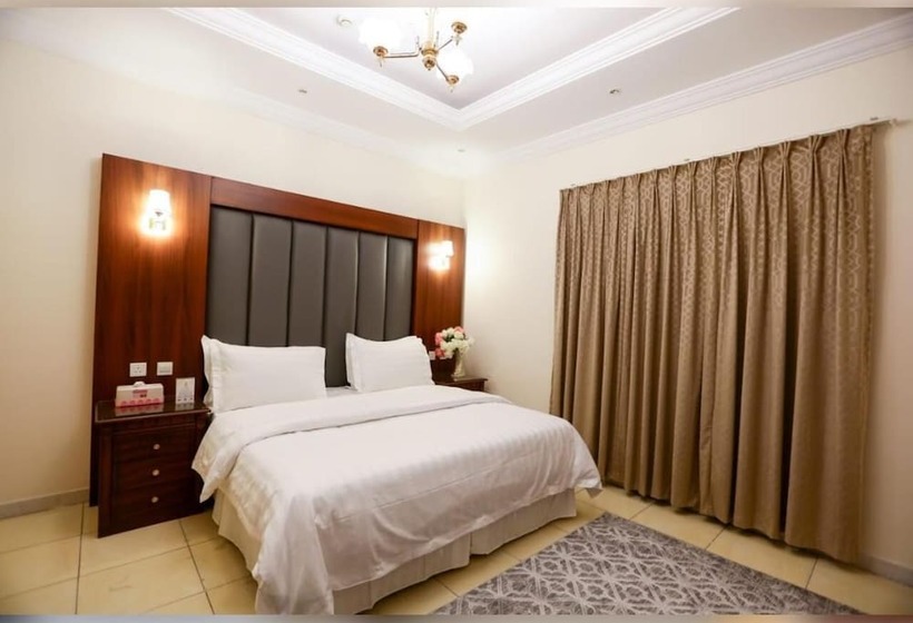 Mrakez Alarab Furnished Apartments 3