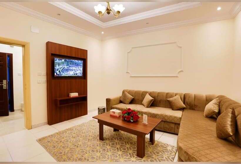 Mrakez Alarab Furnished Apartments 3