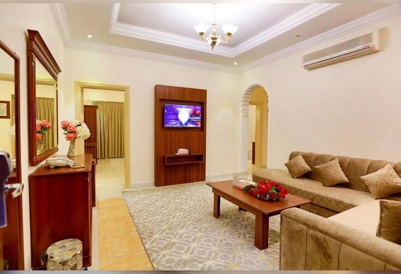 Mrakez Alarab Furnished Apartments 3