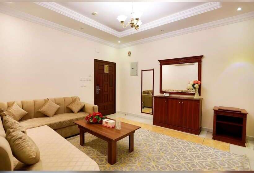 Mrakez Alarab Furnished Apartments 3