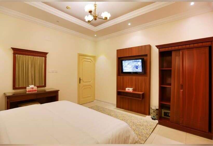 Mrakez Alarab Furnished Apartments 3