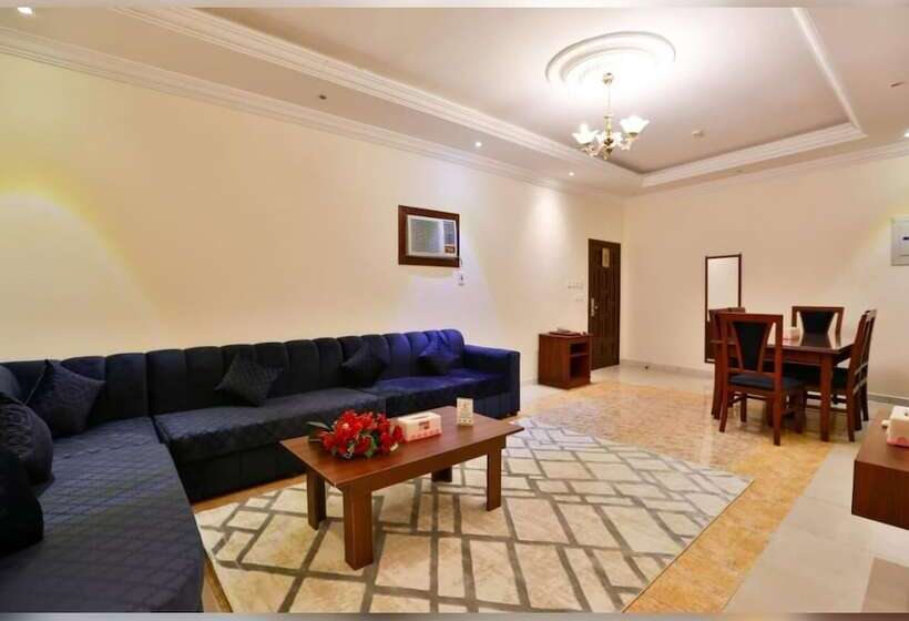 Mrakez Alarab Furnished Apartments 3