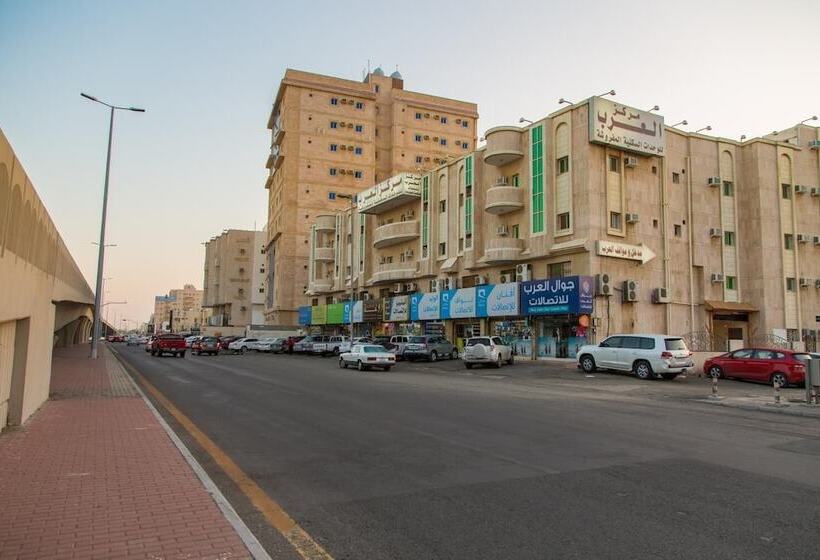 Mrakez Alarab Furnished Apartments 3