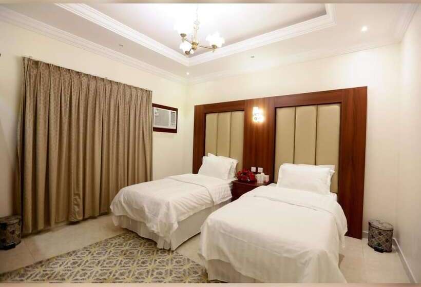 Mrakez Alarab Furnished Apartments 3