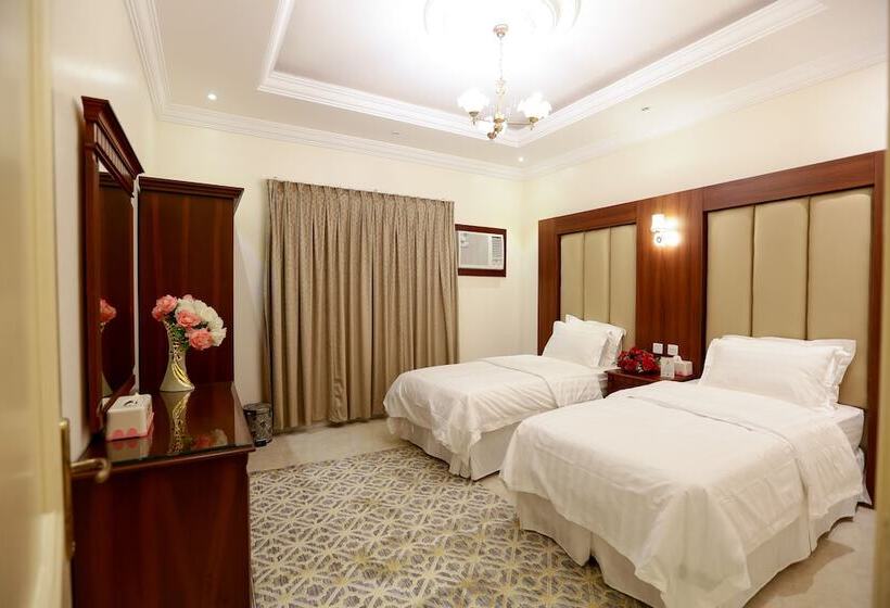 Mrakez Alarab Furnished Apartments 3