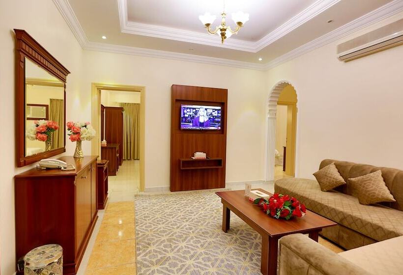 Mrakez Alarab Furnished Apartments 3
