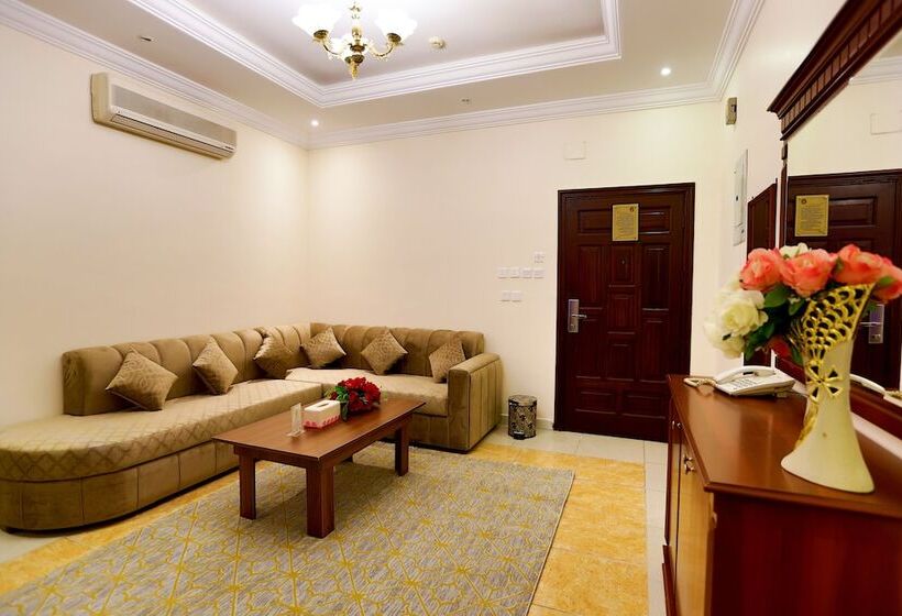 Mrakez Alarab Furnished Apartments 3