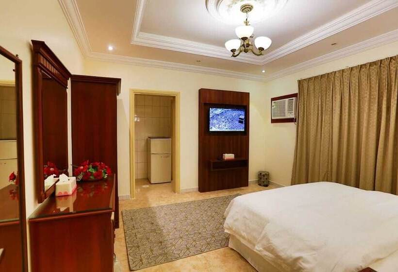 Mrakez Alarab Furnished Apartments 3