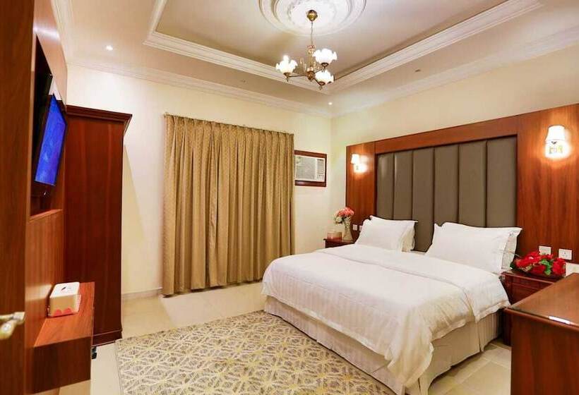 Mrakez Alarab Furnished Apartments 3