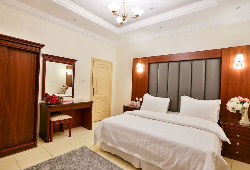 Mrakez Alarab Furnished Apartments 3