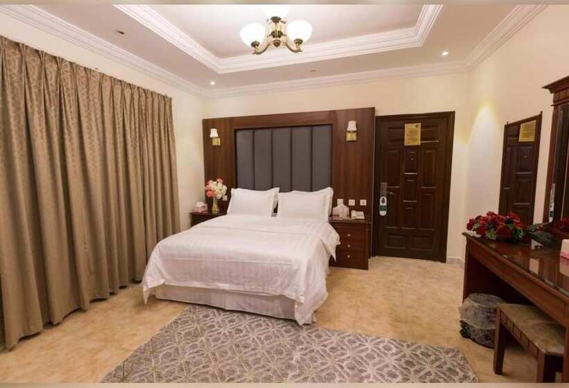 Mrakez Alarab Furnished Apartments 3